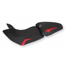 CNC Racing Rider and Passenger Seat Covers for the Ducati Multistrada 1200 / 1260 (2015+)
